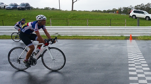 Alberto Monte Rego wins B grade Alberto Monte Rego wins B grade