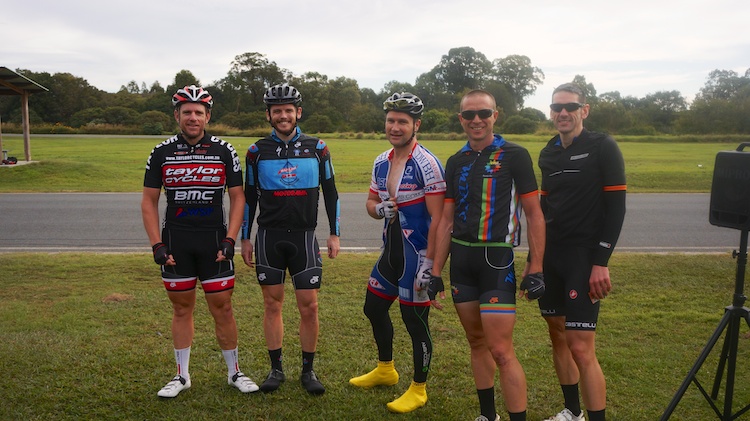 Shane,Mick,Paddy,Simon,Geoff