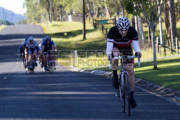 Nathan showing 'em who is da 'Bosch'