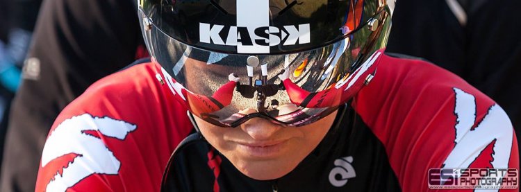 Marianne Westacott on the startline Marianne Westacott on the startline