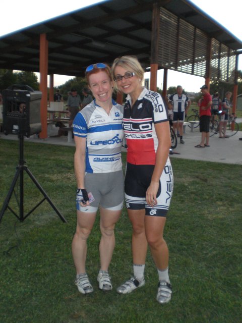 B Grade Women Overall Winner Simone Grounds