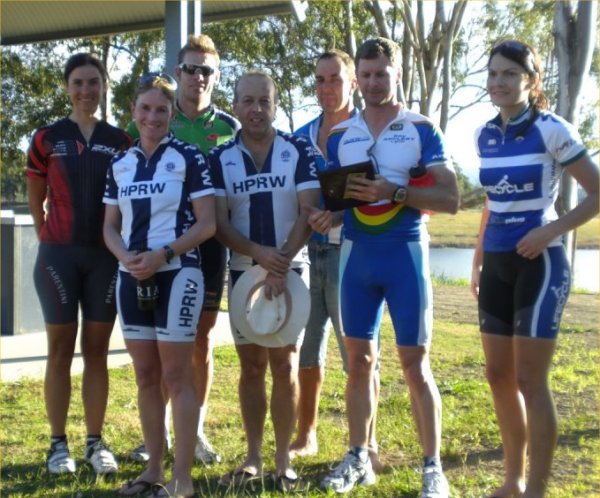 Soldier's Honour 2008 Podium Soldier's Honour 2008 Podium